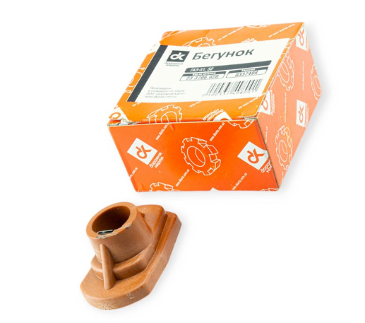 бегунок ГАЗ-52 (ДК) с резистором 23.3706.020 - зображення 2