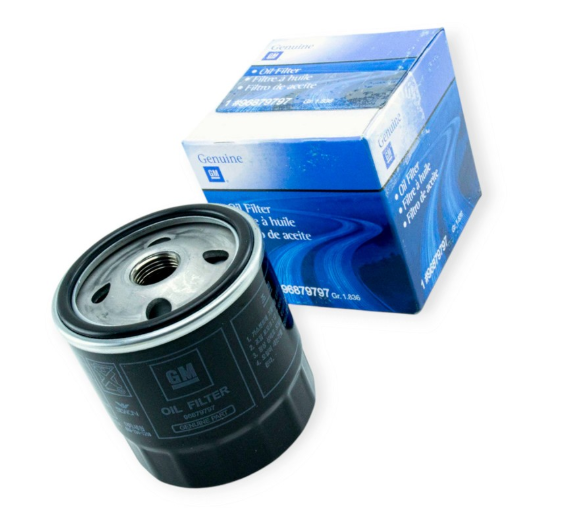 фильтр масл. Daewoo Lanos,Nexia,Aveo,Lacetti (Genuine)