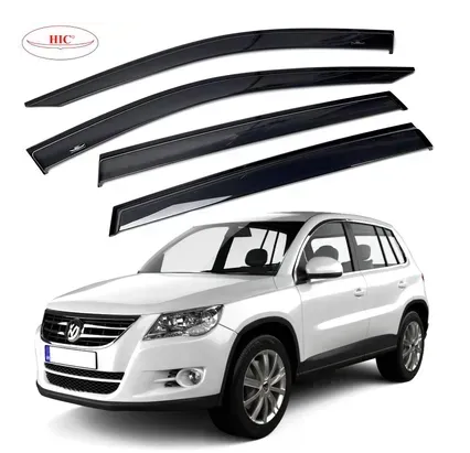 ветровик Volkswagen Tiguan 2007-2015 (скотч) HIC