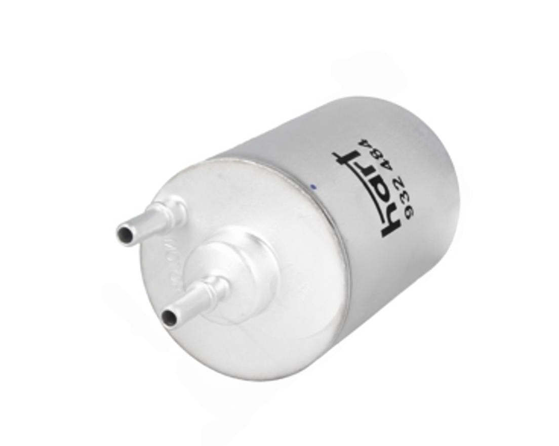 фильтр топливный Audi A4 B7 1.8T 00->  (HART)