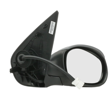 дзеркало лів., ел. регул., з подогрів., випукл.