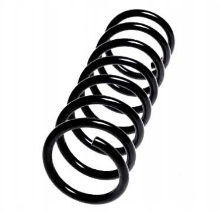 Пружина підвіски