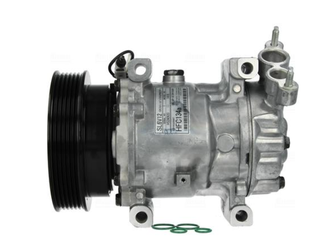 Компрессор NS KUBISTAR(03-)1.2 i(+)[OE 77 00 273 801]