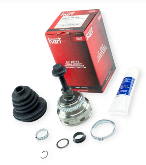 граната нар. Audi 80, 90 86-> (z33x30)  (HART)