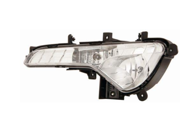 Фара противотуманна права H27 [DEPO]