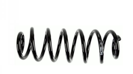Пружина підвіски