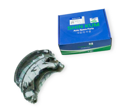 колод.торм.задн. Lanos, Nexia  (SHIN KUM)