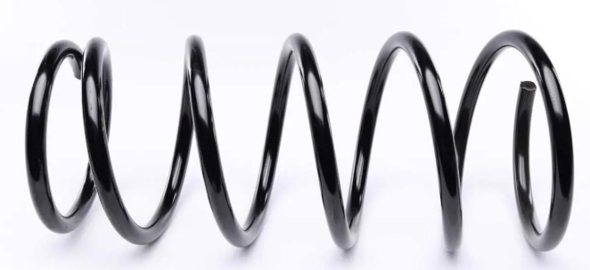 Пружина підвіски