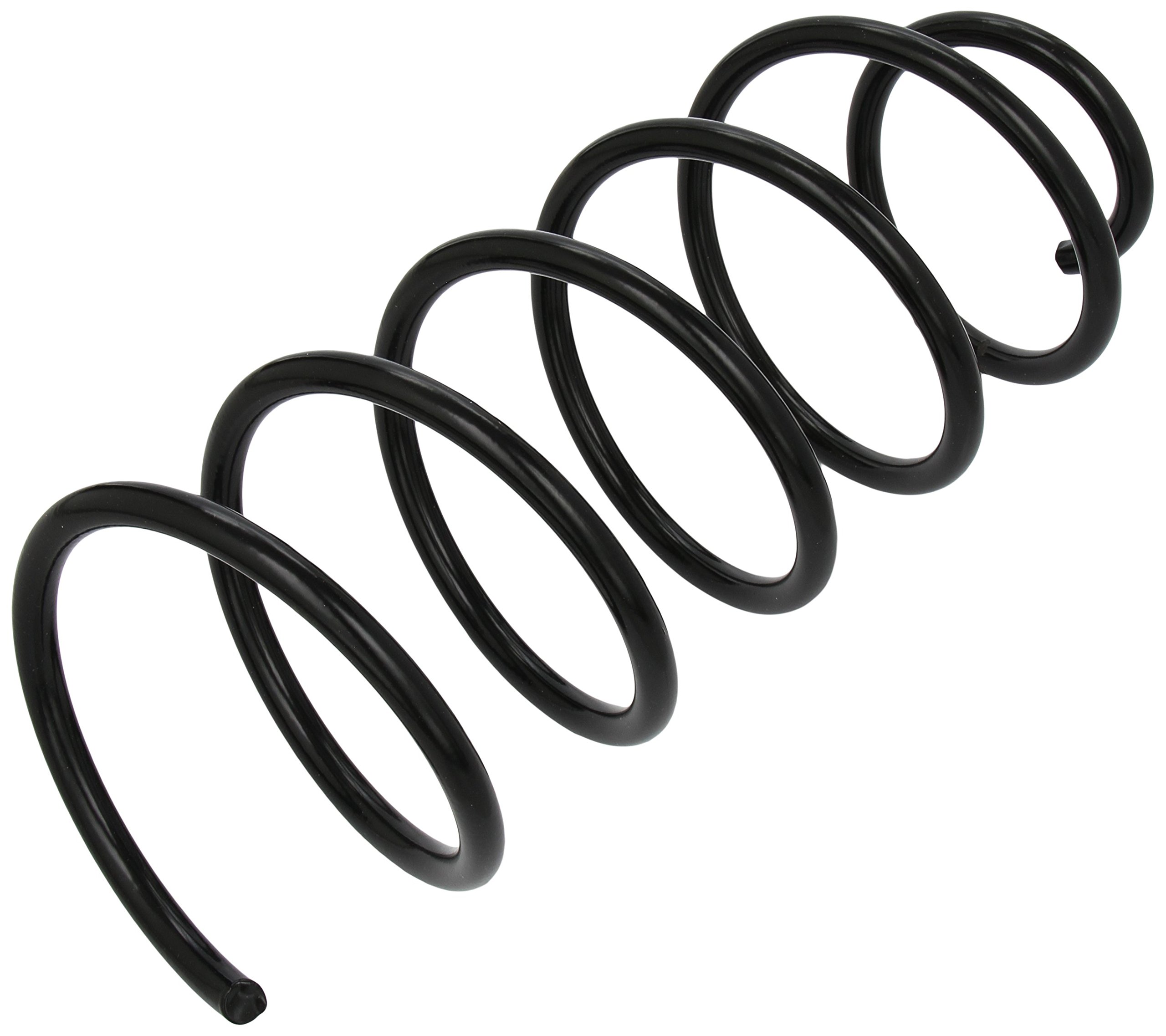 Пружина підвіски