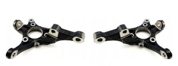 Кулак поворотний правий