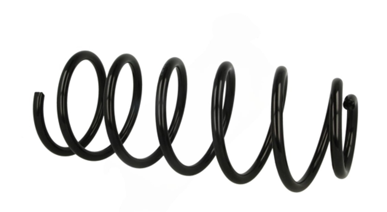 пружина пер. VW Golf IV 1.4 16V (+AC)/1.6/16V/FSI/1.9SDI/2.0 (97-06)  (HART)