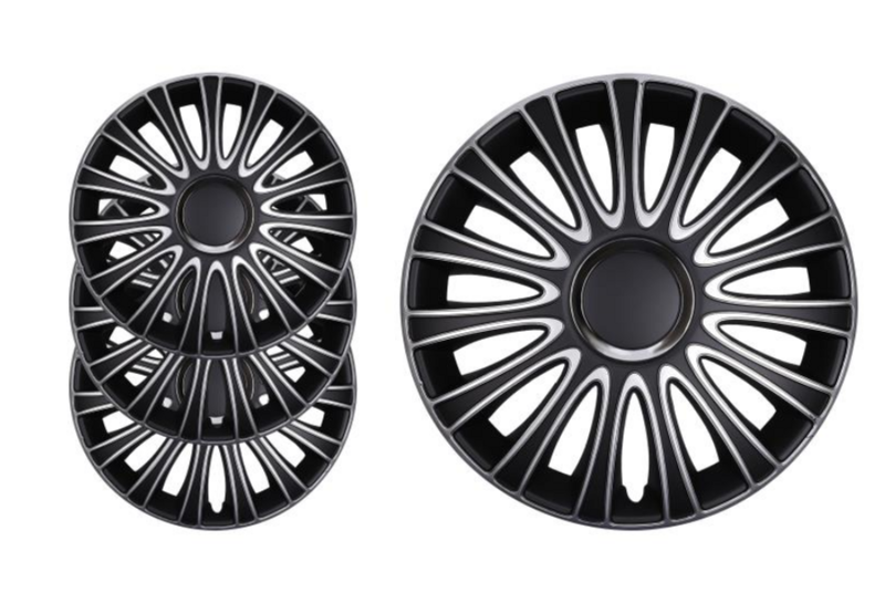 Колісні ковпаки LE MANS радіус 14" комплект 4шт