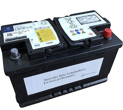 Аккумулятор 12V/80ah
