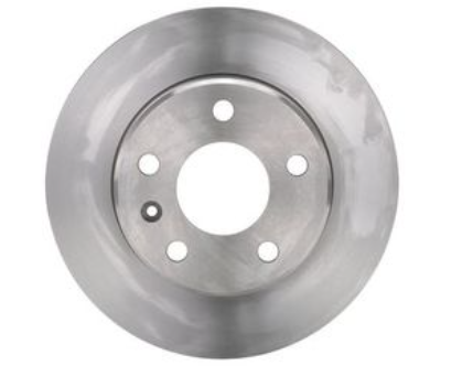 диск тормозной зад. Opel Astra G (98-10), Zafira A, B  (APPLUS)