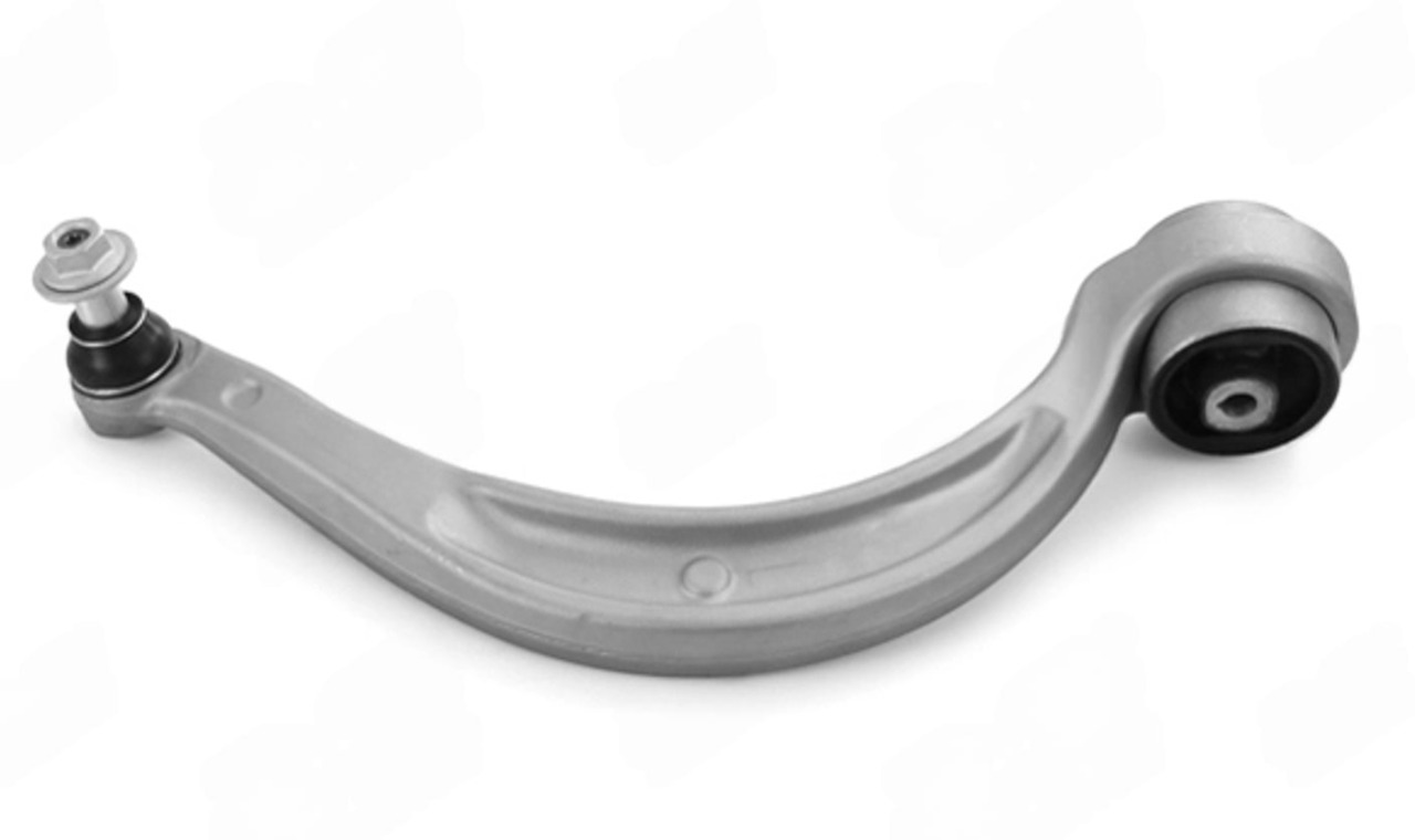 рычаг перед. подв. Audi A4 B9 16-> (левый низ. задний)  (APLUS)