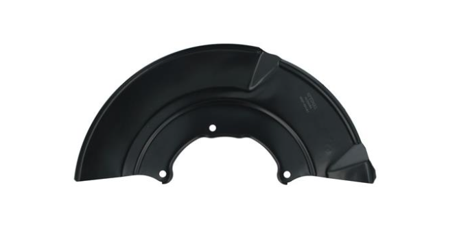 Відбивач, гальмівний диск