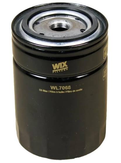 фильтр масл. VW Golf II, Passat B3,B4,B5 - Audi 100,80 1.6D/TD, 1.9D/TD/TDI без упаковки  (WIX )