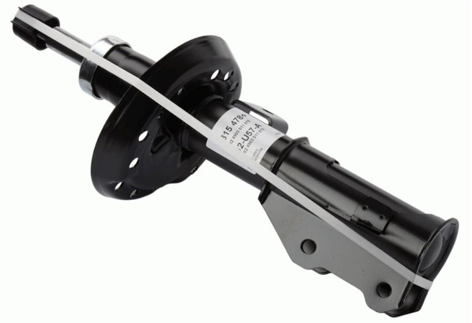 Амортизатор підвіски