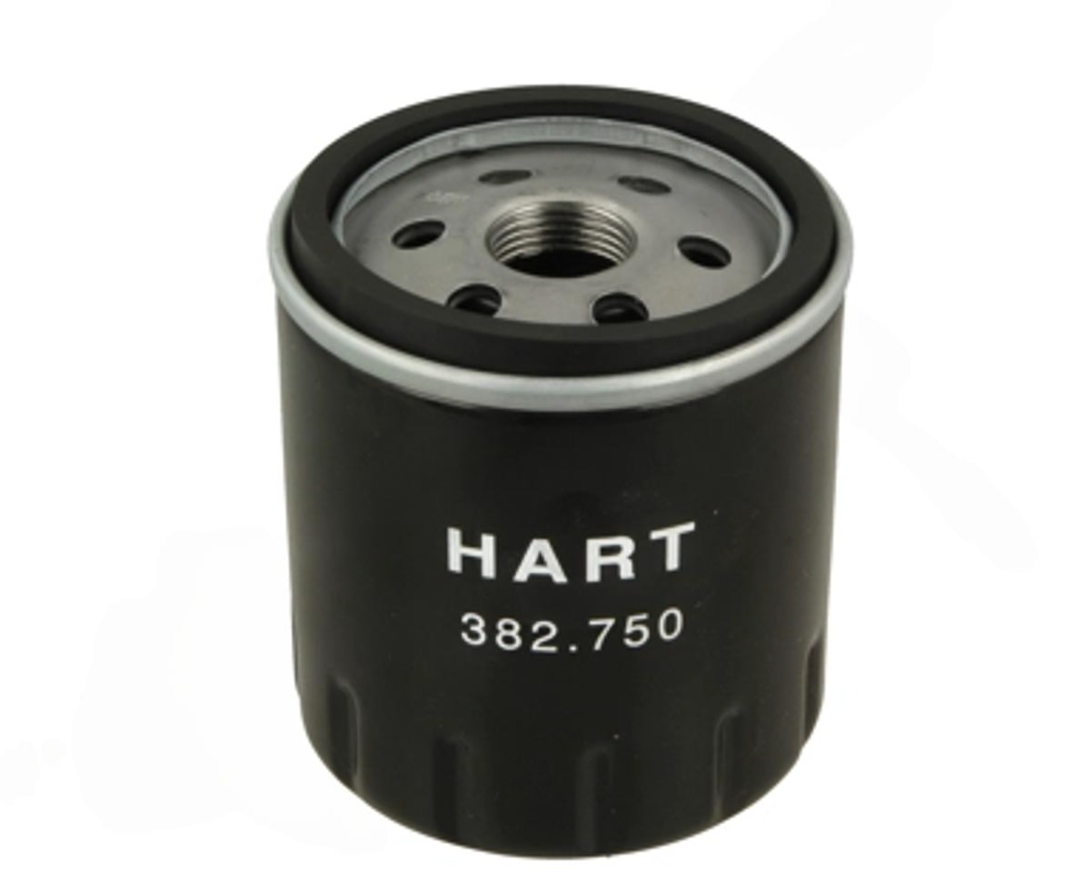 фильтр масл. Ford Transit Custom, Focus III 2.0 TDCi 14->  (HART)