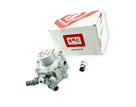 редуктор ГБО 4-е пок BRC GENIUS MB1200