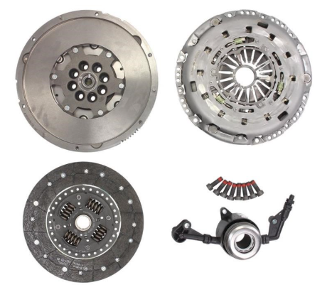 Комплект зчеплення