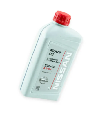 масло Nissan  5W-40  (1л)
