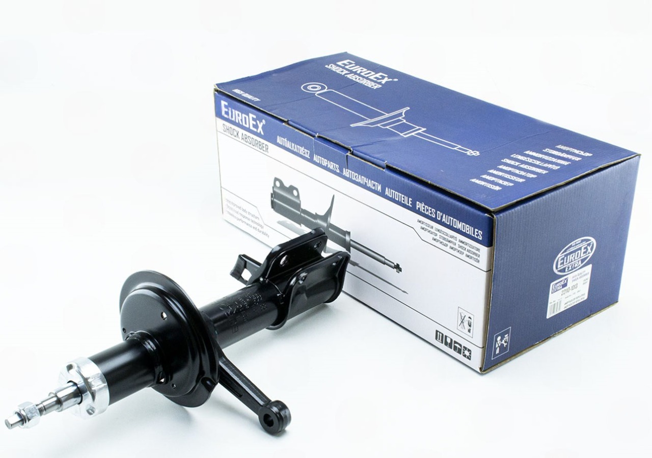 стойка передняя 2110 правая (EuroEx)