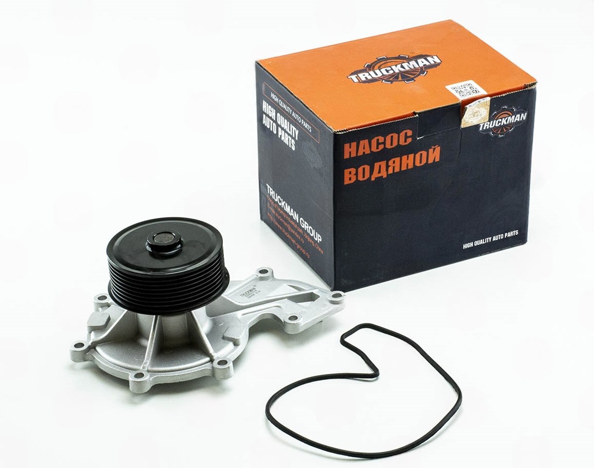 помпа ГАЗ, Валдай-NEXT дв. Cummins 3,8 (Truckman)