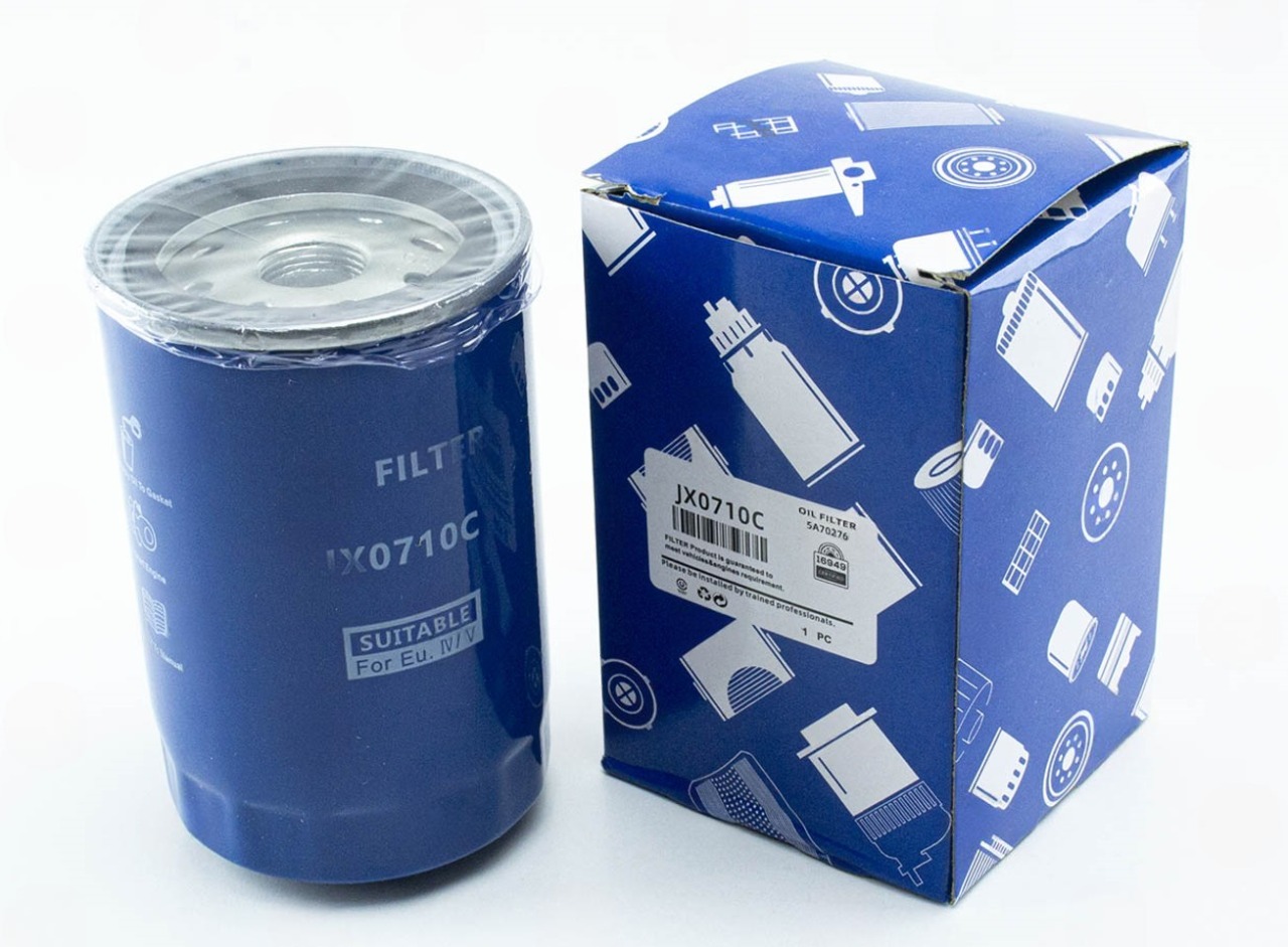 фильтр масляный d=20мм DongFeng 244/240, Булат 264