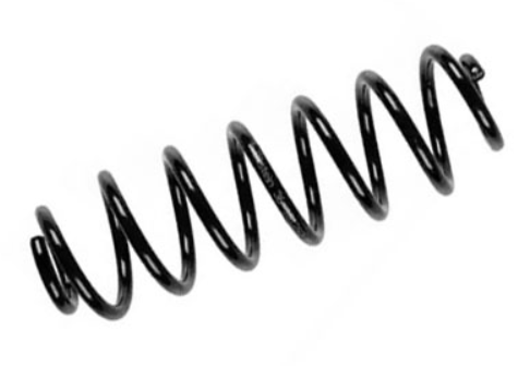 Пружина підвіски