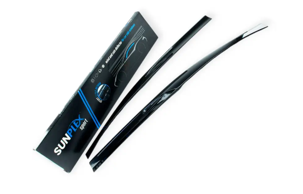 ветровик Ford Transit Custom/Tourneo 2012-> (скотч) Sunplex