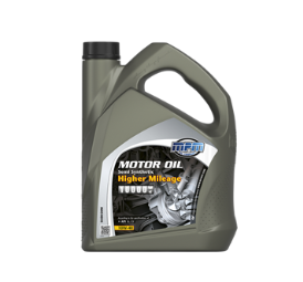 Моторна олива MPM Semi Synthetic Higher Mileage / 10W40 / 5л. / (API SL/CF)