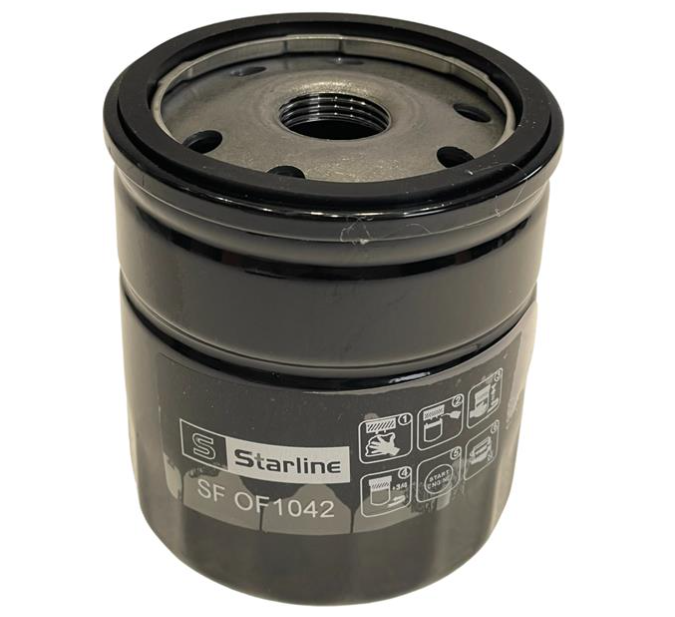 Масляний фiльтр