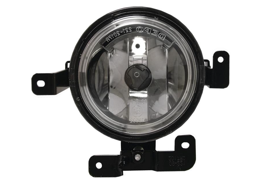 Фара противотум. лів [DEPO] 8/05-