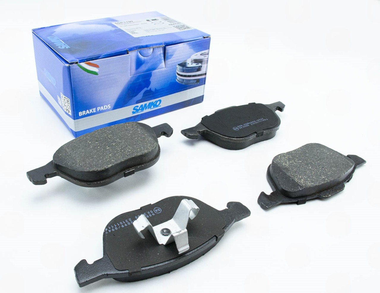 колод.торм. пер. Ford Focus III  (LPR-Samko)