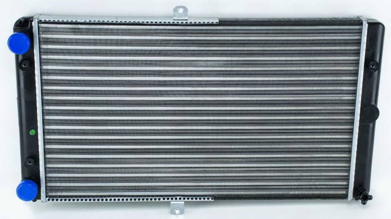 радиатор двиг.2110-12 инжект.алюм. BEG-LINE