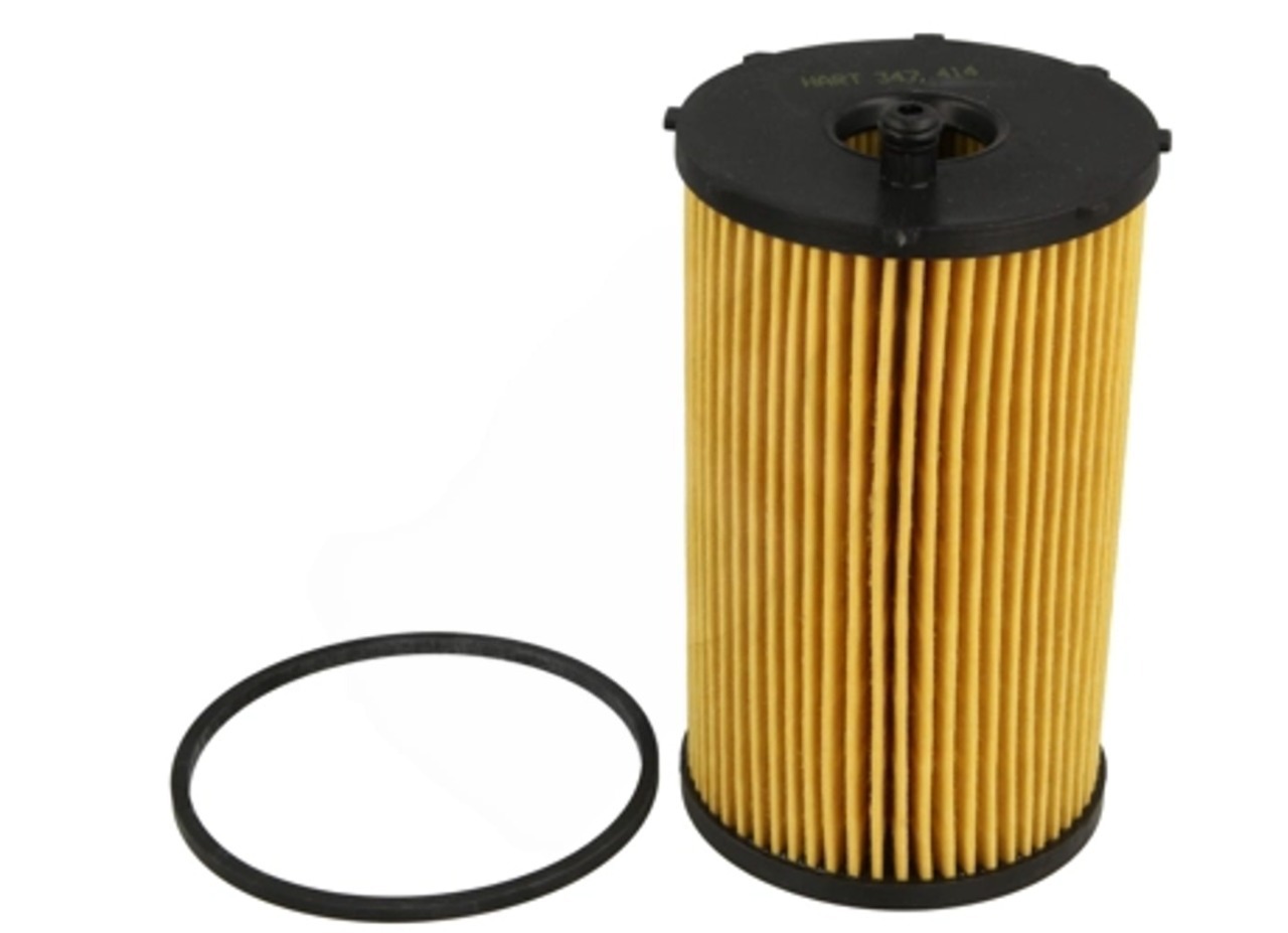 фильтр масл. LAND ROVER  DISCOVERY III 2.7HDI  (HART)