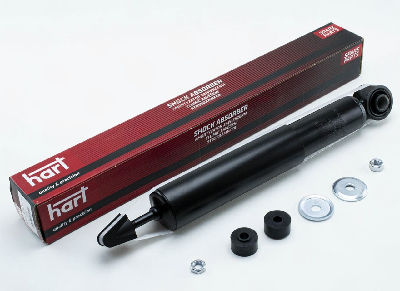 амортизатор зад. Mitsubishi Pajero II (91-99)  (HART)