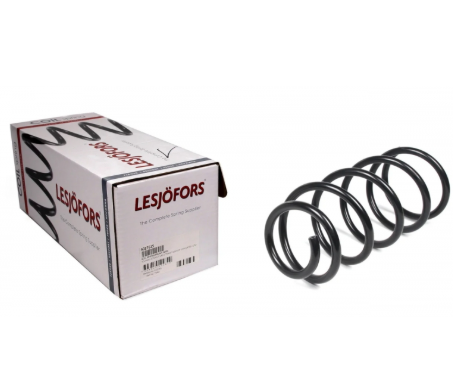 Пружина підвіски