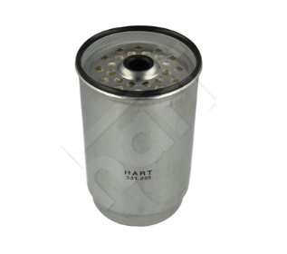 фильтр топливный Ford Transit 2.5D/TD (83-97)  (HART)