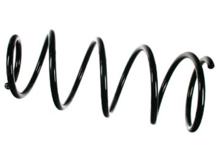 Пружина підвіски