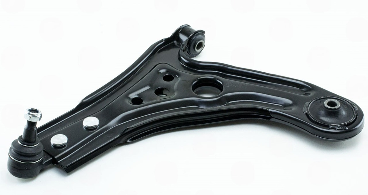 рычаг Chevrolet AVEO в сборе пер. левый (EuroEx)