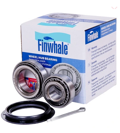 подшипн.ступ.зад Lanos (Finwhale) (HB716) к-т