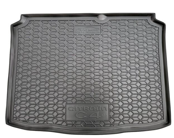 коврик багажника Citroen C4 2004-2010