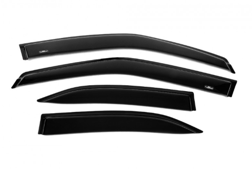 ветровик Toyota Yaris Cross 2020-> (скотч) HIC