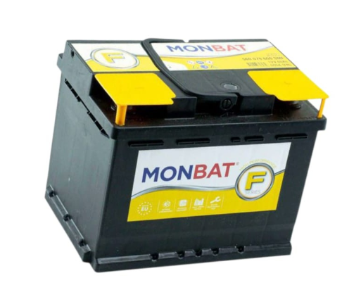 Аккумулятор MONBAT  45Ач 380А ASIA FORMULA  (B24) (0) правый + (гарантия 36 мес)