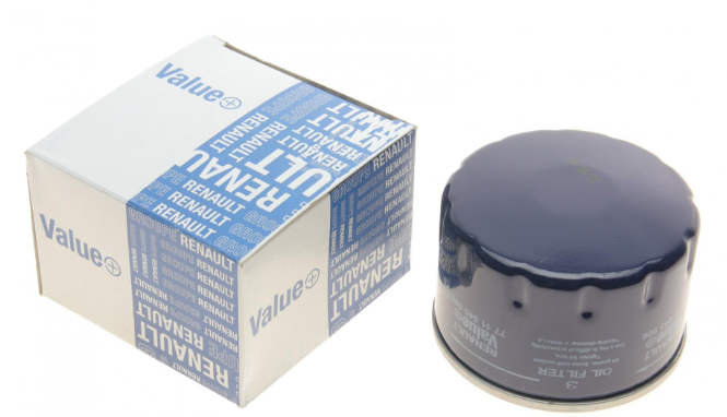 Фильтр масла Value+