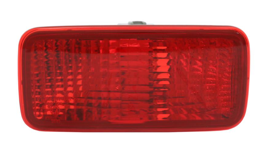 Фара противотуманна задняя ліва , без патрона