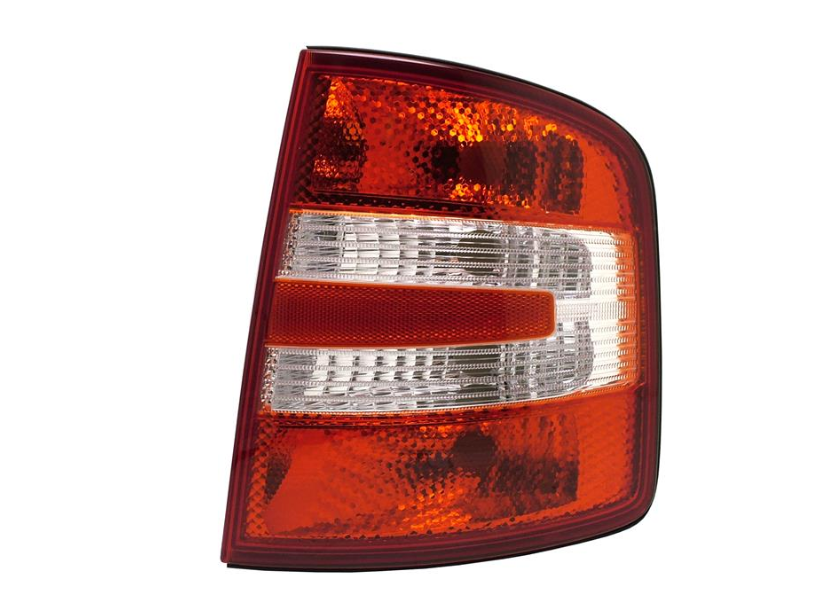 Ліхтар (фонарь) задній правий Skoda Fabia I 99-07р