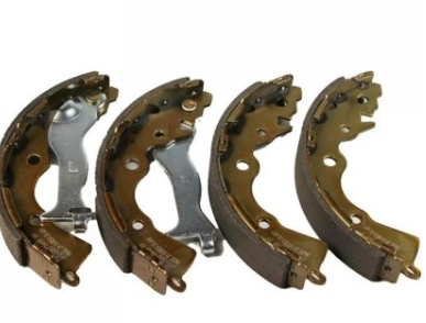 Гальмівні колодки дискові кт.